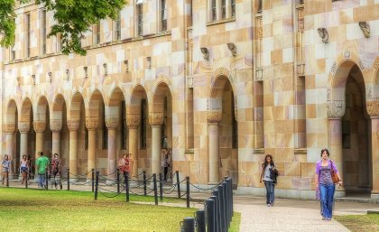 UQ was awarded the second highest number of Discovery Project grants among universities across Australia, underscoring its position as a research powerhouse